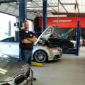 Are Warranties Offered by Repair Shops in Houston, TX?