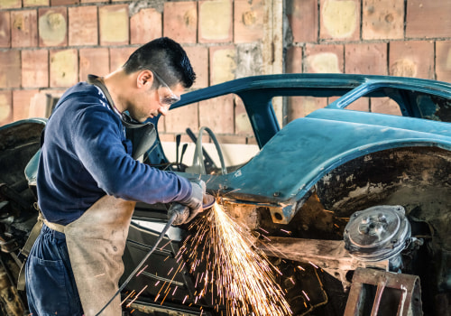Top Repair Shops in Houston, TX