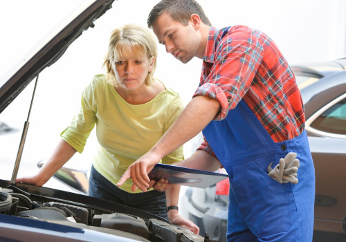 The Average Prices for Repairs at a Shop in Houston, TX