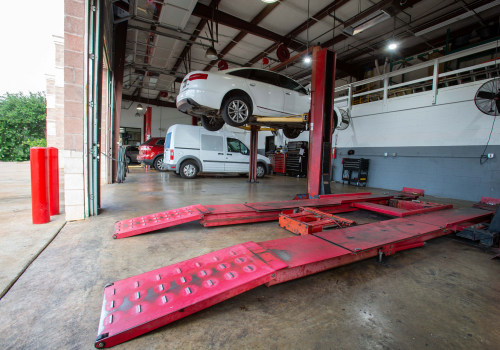 Repair Shops in Houston, TX: Financing Options for Your Vehicle