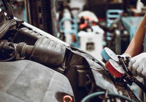 Expert Review: The Best Repair Shops in Houston, TX