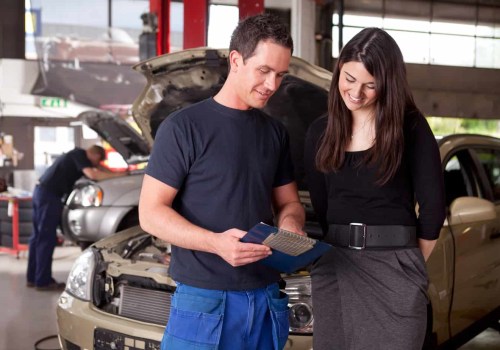 Navigating the Process of Filing a Complaint or Dispute with Repair Shops in Houston, TX
