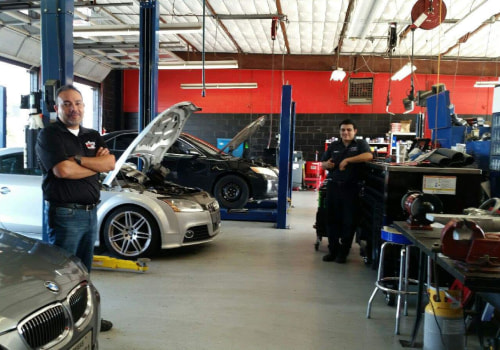 Do I Need to Make an Appointment at a Repair Shop in Houston, TX?