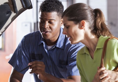 Do You Need to Bring Your Own Parts for Repairs at a Shop in Houston, TX?